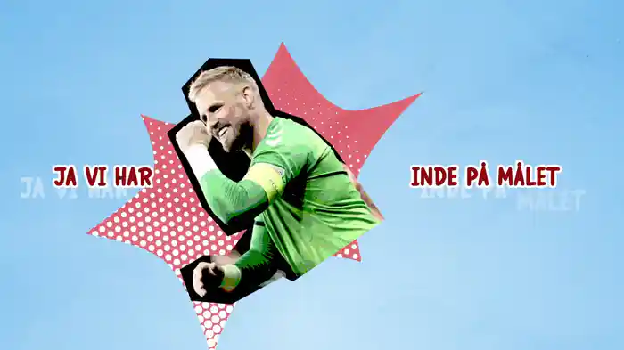 HVEM ER DE!? (Lyric Video)