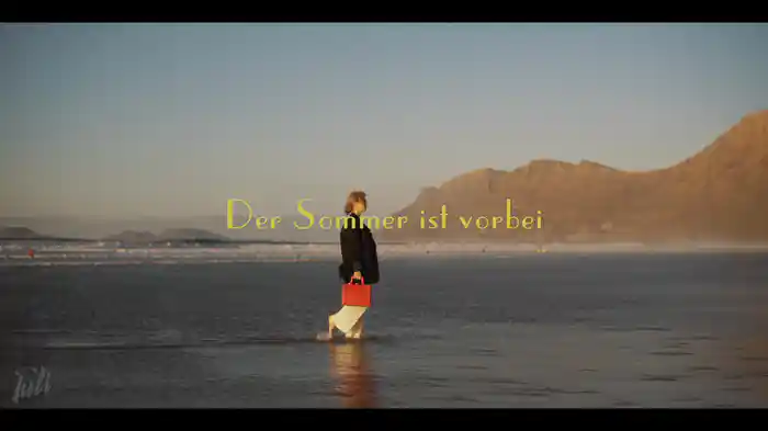 Der Sommer ist vorbei (Lyric Video)