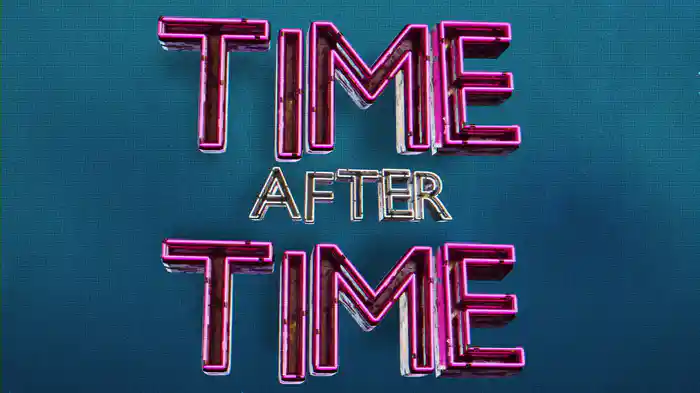 Time After Time (Lyric Video)