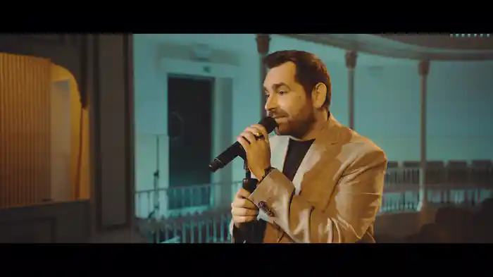 Recebi O Teu Recado (Ao Vivo Teatro Taborda, 2021)