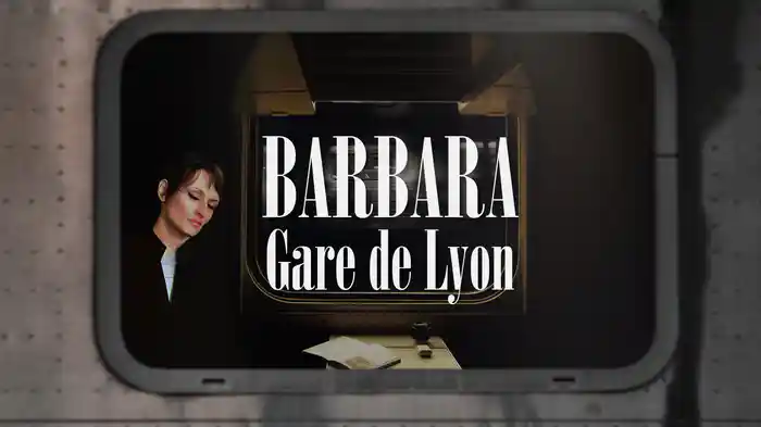 Gare de Lyon (Lyric Video)