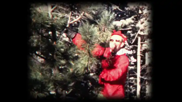 My Own Child For Christmas From You (Christmas Music Video)