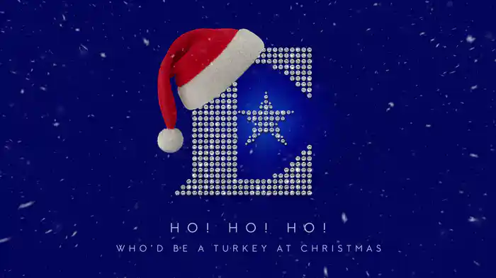 Ho! Ho! Ho! (Who'd Be A Turkey At Christmas) (Audio)