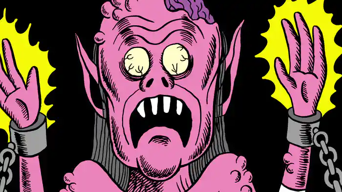 COSAS QUE NO ME GUSTAN (Visualizer)