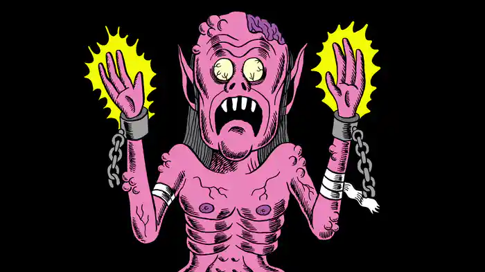 QUE TE VAYA MAL (Visualizer)