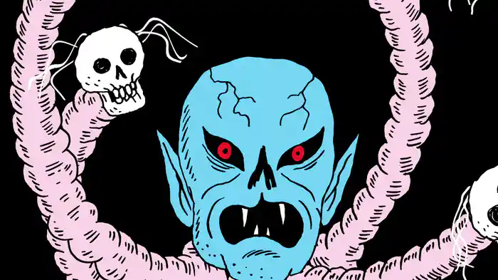 NO PUEDES CORRER (Visualizer)