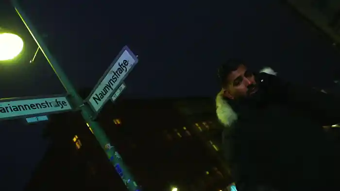 NAUNYN ECKE MARIANNEN