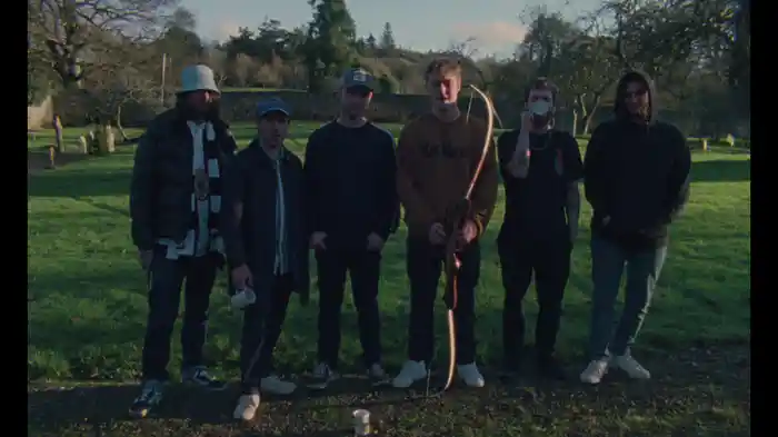 Little Bull Of Blithe (Visualiser)