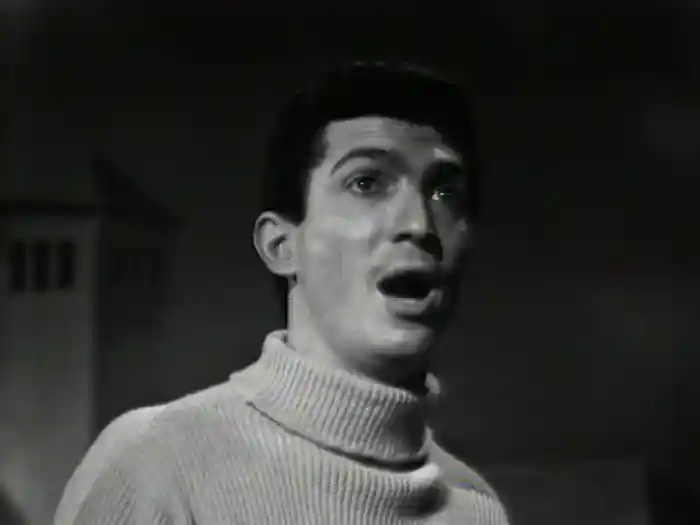 Marechiare (Live On The Ed Sullivan Show, January 20, 1963)