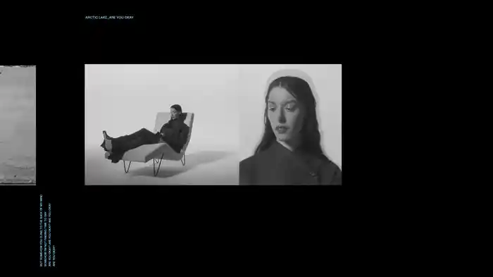 Are You Okay? (Visualizer)