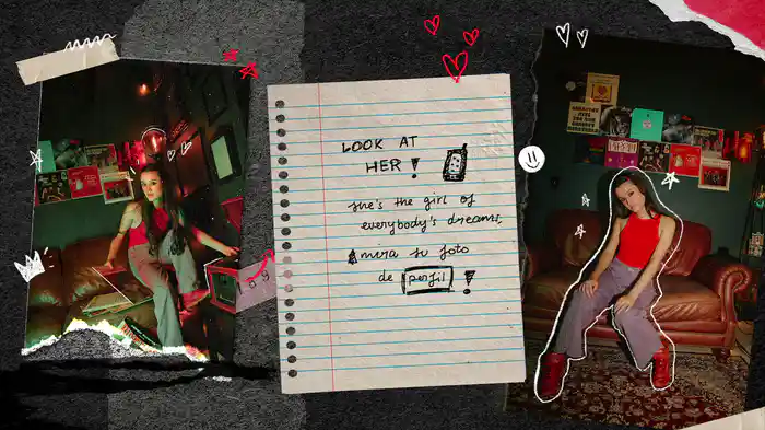 Niñas de Instagram (LETRA)