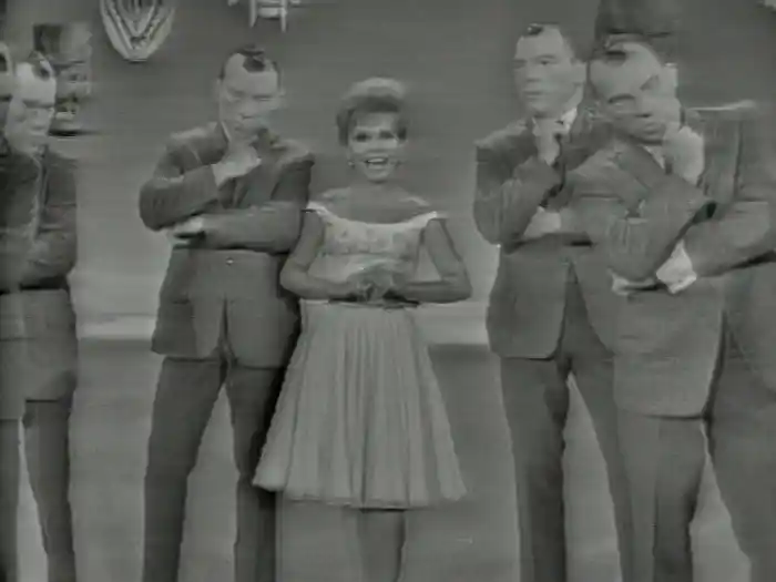 Put On A Happy Face (Live On The Ed Sullivan Show, June 24,1962)