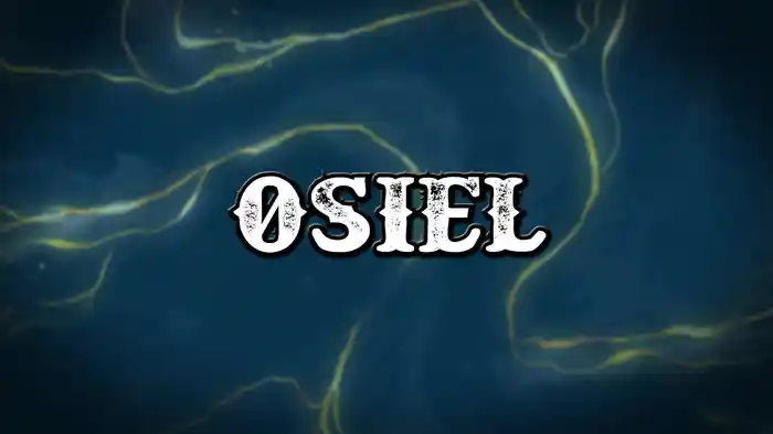 Osiel (LETRA)