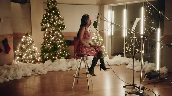 Santa Baby (Home For The Holidays Vol.2)