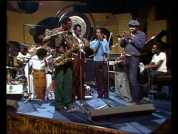 Black Byrd (Live at Montreux July 5, 1973)