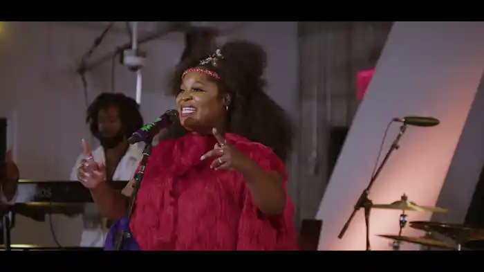 Dope Girl Magic (Live)