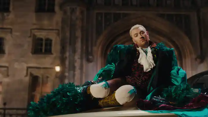 I’m Not Here To Make Friends