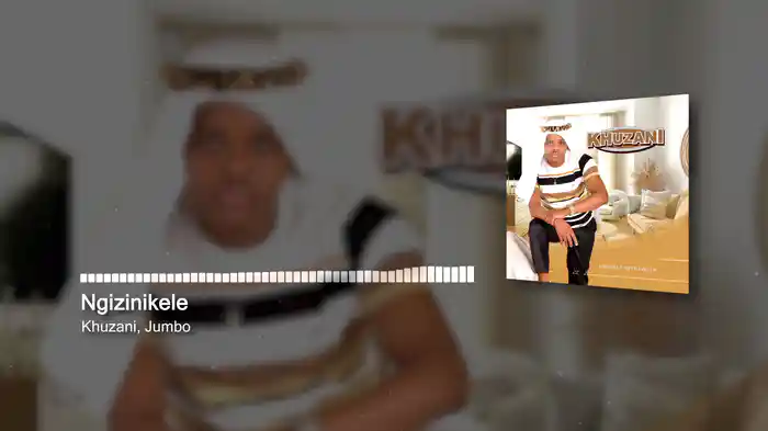 Ngizinikele (Visualizer)