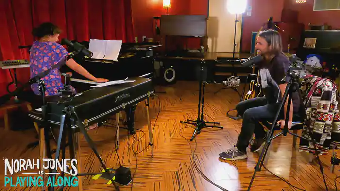 Set Me Down On A Cloud (Live From Brooklyn, NY)