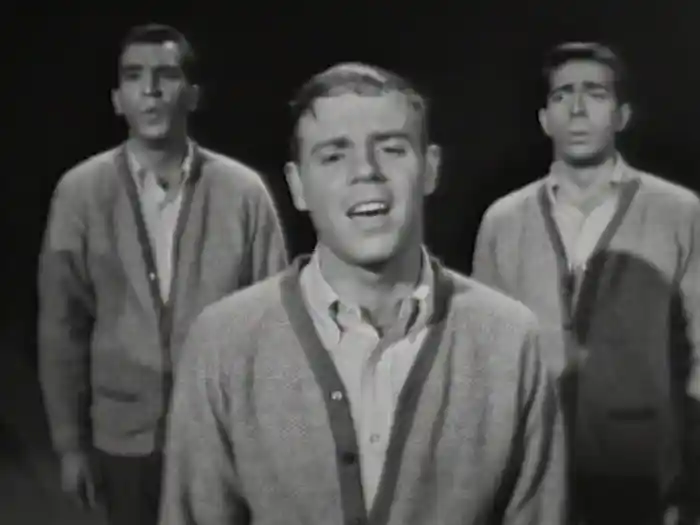 Blowing In The Wind (Live On The Ed Sullivan Show, March 17, 1963)