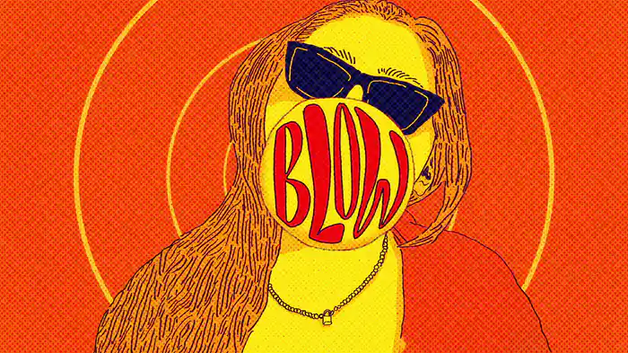 BLOW! (Lyric Video)