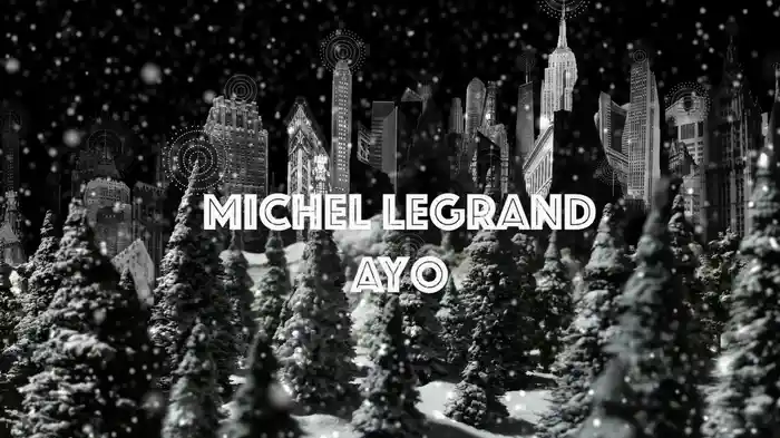 Santa Claus Is Coming To Town (Visualizer)