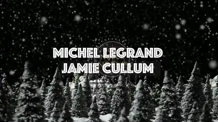 Let It Snow (Visualizer)