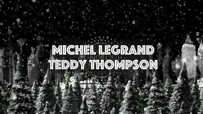 White Christmas (Visualizer)