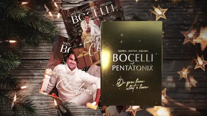 Do You Hear What I Hear? (Lyric Video)