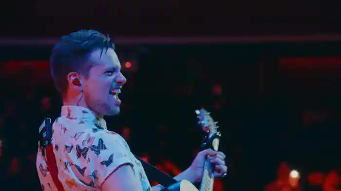 Hasta Ese Día (En Vivo Desde El Teatro Caupolicán Santiago de Chile)