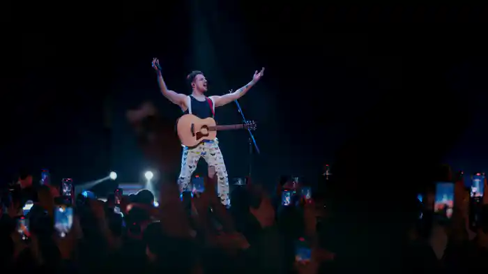 Odio Que No Te Odio (En Vivo Desde El Teatro Caupolicán Santiago de Chile)