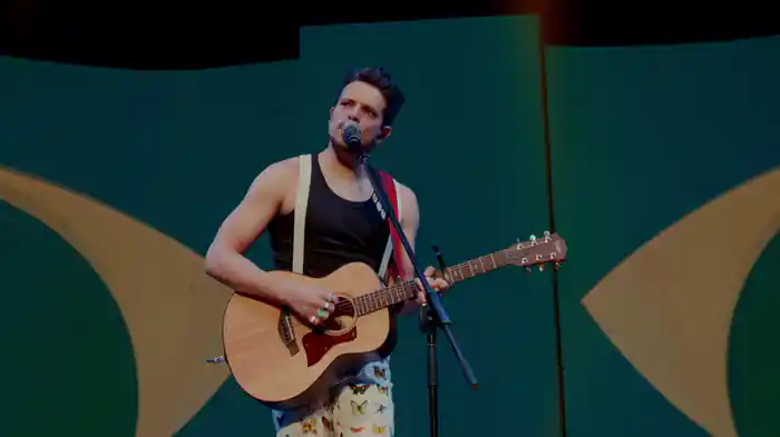 Te Veo (En Vivo Desde El Teatro Caupolicán Santiago de Chile)