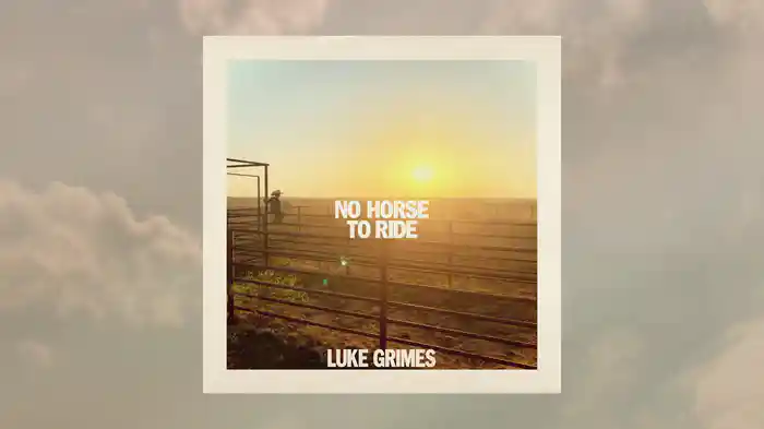 No Horse To Ride (Audio)