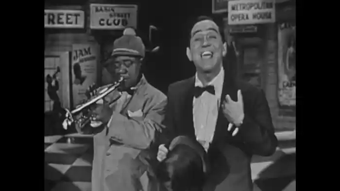 Vesti la giubba/Honeysuckle Rose