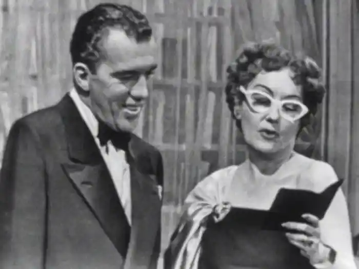 New Year Resolutions (Live On The Ed Sullivan Show, December 23, 1951)