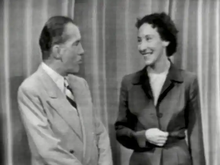 American Swimmer Crosses The English Channel (Live On The Ed Sullivan Show, August 27, 1950)