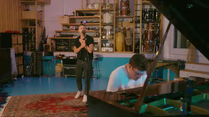 Home Free (Piano, Acoustic; Live)