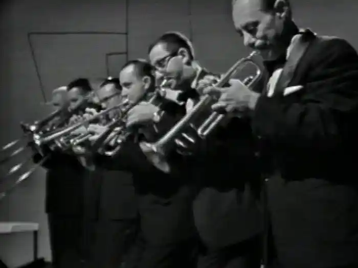 El Cumbanchero (Live On The Ed Sullivan Show, August 12, 1962)