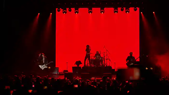 A Nadie Lo Que Siento (Aftermovie Tour RPDF)