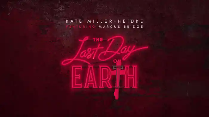 The Last Day On Earth (Visualiser)