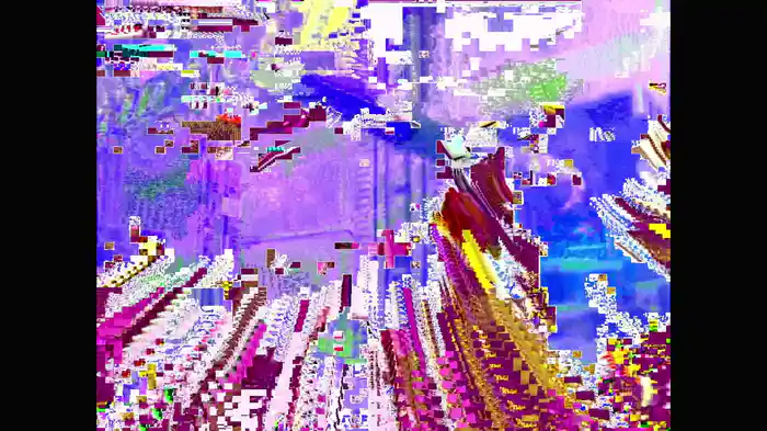 ICH GLAUBE NICHT AN DINOSAURIER (Visualizer)