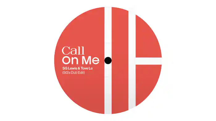 Call On Me (SG’s Dub Edit / Visualiser)