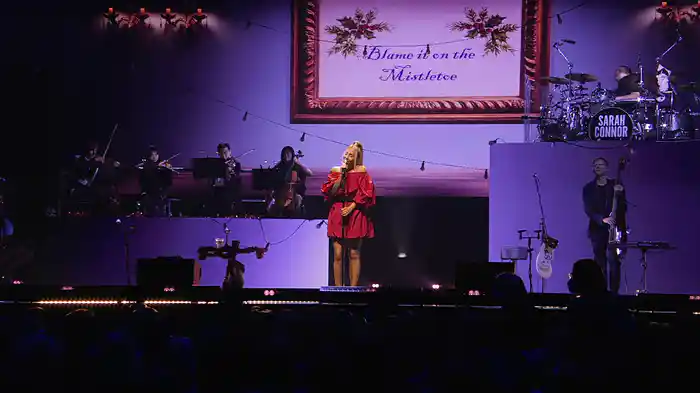 Blame It On The Mistletoe (Live In Berlin 2022)