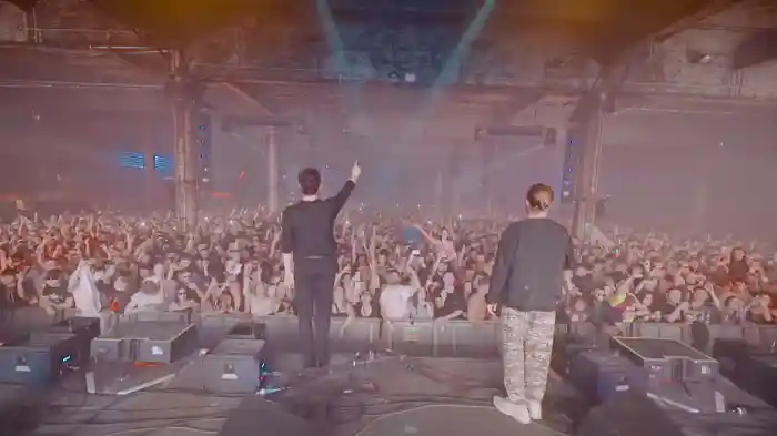 Ready To Fly (Hardcore Mix / Live From The Warehouse Project)