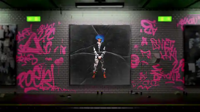 Missing Piece (Visualiser)