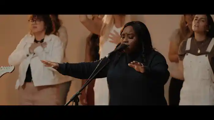 Thank You Jesus For The Blood (Live At The Wedge, Nashville, TN / 2022)