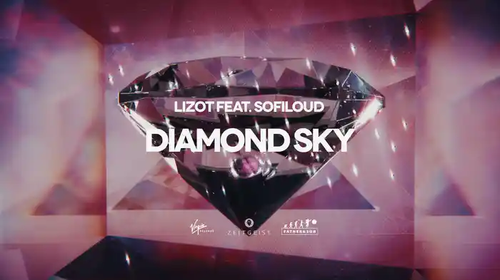 Diamond Sky (Visualizer)
