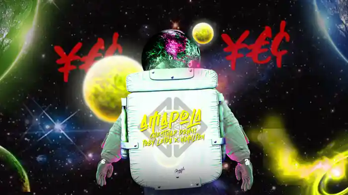 Amapola (Visualizer)