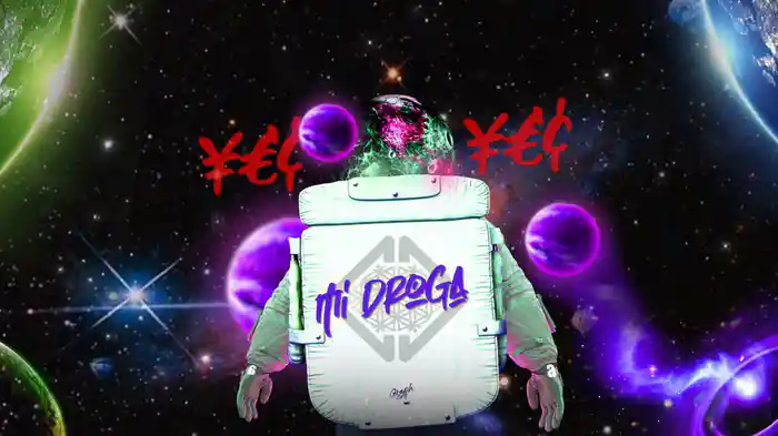 Mi Droga (Visualizer)