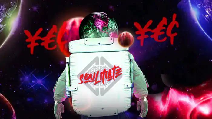 Soulmate (Visualizer)